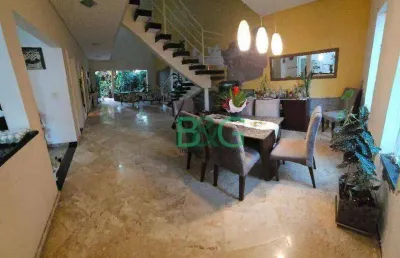 Sobrado com 4 dormitórios, 230 m² - venda por r$ 1.200.000 ou aluguel por r$ 5.500/mês - vila buenos aires - são paulo/sp