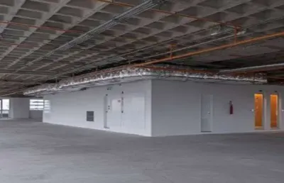 Laje para alugar, 1717 m² por r$ 150.476/mês - várzea da barra funda - são paulo/sp