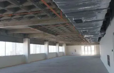 Laje para alugar, 1698 m² por r$ 148.776/mês - várzea da barra funda - são paulo/sp