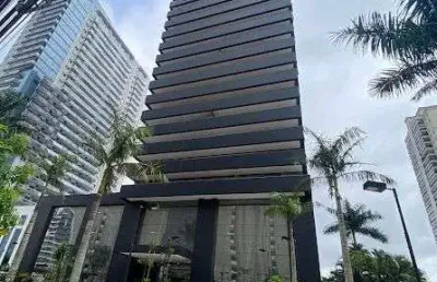 Conjunto para alugar, 322 m² por r$ 33.755/mês - barra funda - são paulo/sp