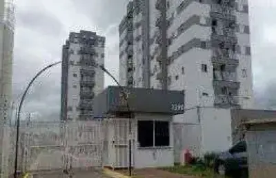 Apartamento com 2 dormitórios à venda, 48 m² por r$ 107.964,81 - jardim residencial das palmeiras - rio claro/sp