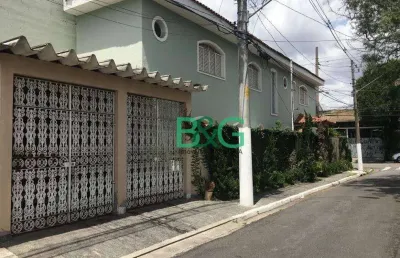Casa à venda, 220 m² por r$ 720.000,00 - mooca - são paulo/sp