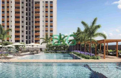 Apartamento com 3 dormitórios à venda, 137 m² por r$ 1.599.840,00 - centro - são bernardo do campo/sp