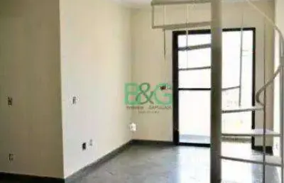 Apartamento duplex com 4 dormitórios à venda, 147 m² por r$ 1.099.000 - chácara inglesa - são paulo/sp