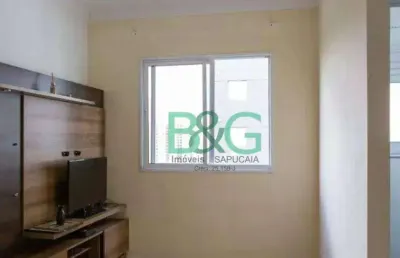 Apartamento com 1 dormitório à venda, 33 m² por r$ 260.000,00 - barra funda - são paulo/sp