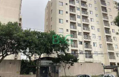Apartamento com 2 dormitórios à venda, 48 m² por r$ 305.534 - ipiranga - são paulo/sp