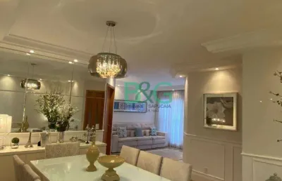 Apartamento com 3 dormitórios à venda, 115 m² por r$ 980.000,00 - mooca - são paulo/sp