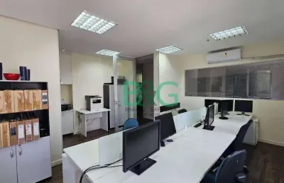 Conjunto para alugar, 150 m² por r$ 14.275/mês - vila olímpia - são paulo/sp