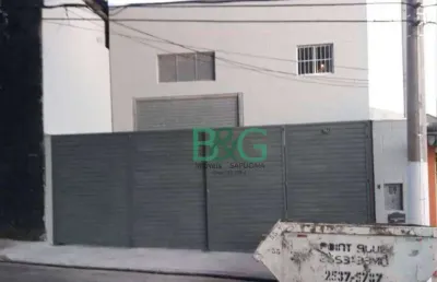 Galpão, 280 m² - venda por r$ 1.802.000,00 ou aluguel por r$ 10.210,00/mês - vila carrão - são paulo/sp