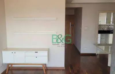 Apartamento com 3 dormitórios à venda, 82 m² por r$ 660.000 - vila carrão - são paulo/sp