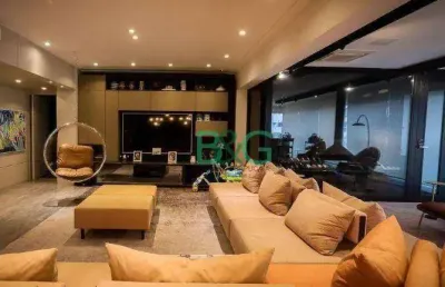 Apartamento com 3 dormitórios à venda, 280 m² por r$ 5.099.000,00 - vila formosa - são paulo/sp