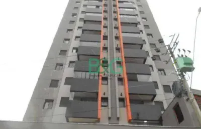 Apartamento com 2 dormitórios à venda, 37 m² por r$ 174.624,12 - jardim rina - santo andré/sp