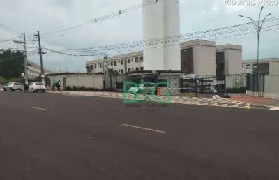 Apartamento com 2 dormitórios à venda, 42 m² por r$ 116.101,97 - jardim josé wilson toni - ribeirão preto/sp
