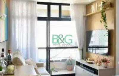 Apartamento com 2 dormitórios à venda, 63 m² por r$ 619.000 - saúde - são paulo/sp