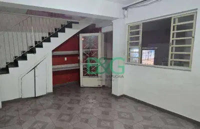 Sobrado com 4 dormitórios para alugar, 180 m² por r$ 4.514/mês - jardim sao paulo(zona norte) - são paulo/sp