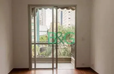 Apartamento com 2 dormitórios à venda, 65 m² por r$ 698.000 - vila clementino - são paulo/sp