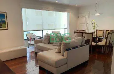 Apartamento com 4 dormitórios à venda, 133 m² por r$ 1.000.000,00 - saude - são paulo/sp