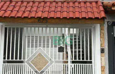 Sobrado com 3 dormitórios, 200 m² - venda por r$ 1.150.000 ou aluguel por r$ 6.280/mês - penha - são paulo/sp