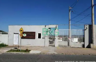Apartamento à venda, 42 m² por r$ 193.548,52 - vila palmares - franco da rocha/sp