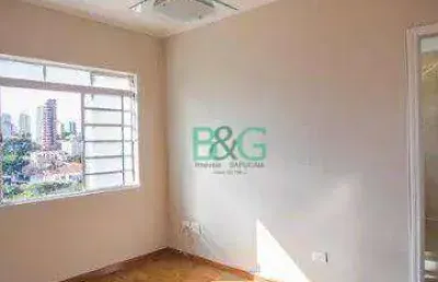 Apartamento com 2 dormitórios à venda, 63 m² por r$ 384.000 - chácara inglesa - são paulo/sp