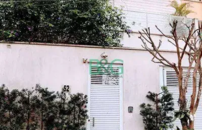 Sobrado com 3 dormitórios à venda, 300 m² por r$ 2.413.000 - aclimação - são paulo/sp