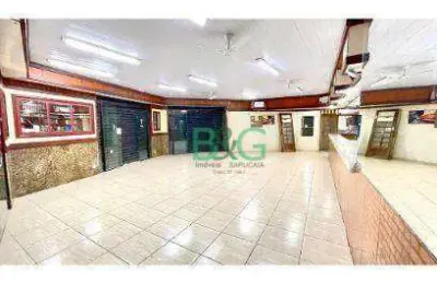 Prédio para alugar, 471 m² por r$ 10.497,70/mês - parque da mooca - são paulo/sp