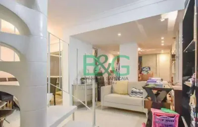 Apartamento com 2 dormitórios à venda, 80 m² por r$ 1.449.000 - bela vista - são paulo/sp