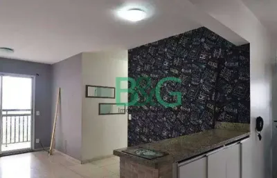 Apartamento com 3 dormitórios à venda, 66 m² por r$ 479.000 - vila metalúrgica - santo andré/sp