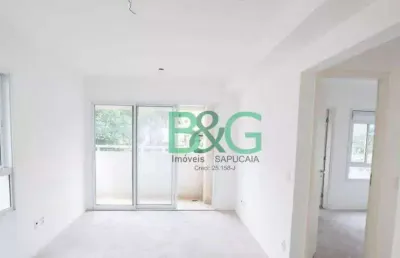 Apartamento com 2 dormitórios à venda, 53 m² por r$ 529.000 - vila da saúde - são paulo/sp