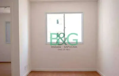 Apartamento com 2 dormitórios à venda, 42 m² por r$ 285.000 - vila ema - são paulo/sp