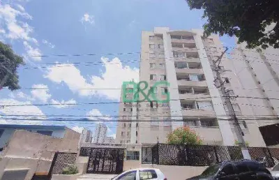 Apartamento com 2 dormitórios à venda, 50 m² por r$ 192.000 - vila siqueira (zona norte) - são paulo/sp
