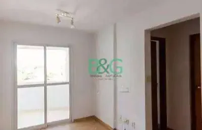 Apartamento com 2 dormitórios à venda, 58 m² por r$ 398.000 - vila alpina - santo andré/sp