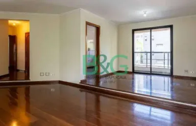 Apartamento com 4 dormitórios, 178 m² - venda por r$ 1.650.000,00 ou aluguel por r$ 20.330,00/mês - planalto paulista - são paulo/sp