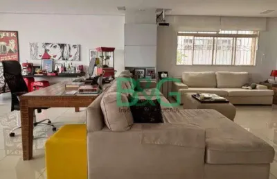 Apartamento com 4 dormitórios à venda, 233 m² por r$ 1.830.000 - santa cecília - são paulo/sp