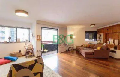 Apartamento com 2 dormitórios para alugar, 146 m² por r$ 12.153/mês - itaim bibi - são paulo/sp