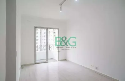 Apartamento com 1 dormitório à venda, 40 m² por r$ 597.000 - cerqueira césar - são paulo/sp