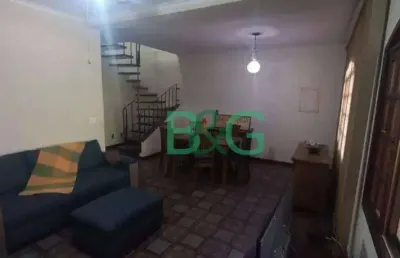 Sobrado com 3 dormitórios à venda, 210 m² por r$ 790.000 - chácara belenzinho - são paulo/sp