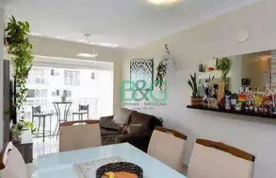 Apartamento com 3 dormitórios à venda, 67 m² por r$ 425.000 - ponte grande - guarulhos/sp