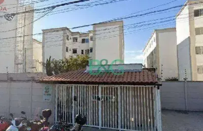 Apartamento com 2 dormitórios à venda, 38 m² por r$ 233.132 - jardim joão xxiii - são paulo/sp