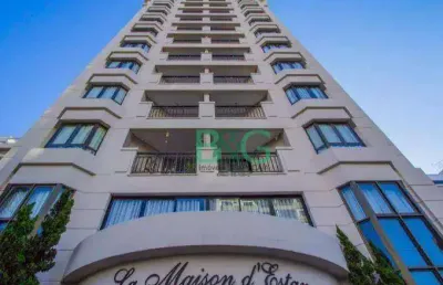 Apartamento com 1 dormitório para alugar, 34 m² por r$ 5.486,00/mês - indianópolis - são paulo/sp