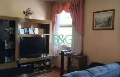 Apartamento com 2 dormitórios à venda, 75 m² por r$ 328.000 - vila são joão - guarulhos/sp