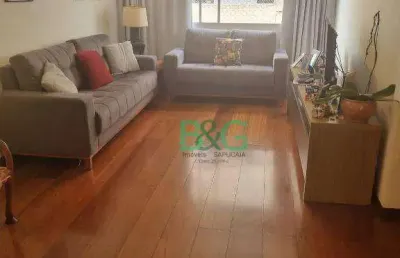 Apartamento com 4 dormitórios à venda, 127 m² por r$ 1.578.000,00 - cerqueira césar - são paulo/sp