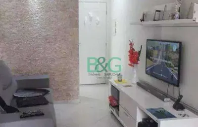 Apartamento com 2 dormitórios à venda, 63 m² por r$ 1.199.000 - vila da saúde - são paulo/sp