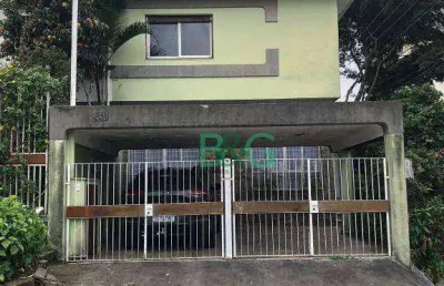 Sobrado com 3 dormitórios à venda, 153 m² por r$ 1.100.000 - vila alexandria - são paulo/sp