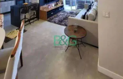 Apartamento com 3 dormitórios à venda, 118 m² por r$ 1.690.000 - chácara santo antônio (zona leste) - são paulo/sp