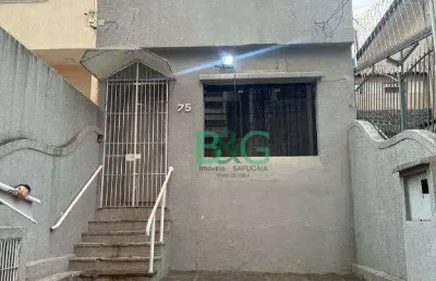 Sobrado com 1 dormitório para alugar, 180 m² por r$ 7.486/mês - vila clementino - são paulo/sp