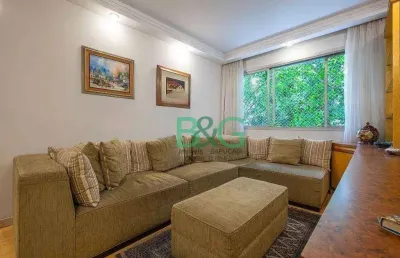 Apartamento com 3 dormitórios à venda, 100 m² por r$ 1.549.000,00 - pinheiros - são paulo/sp