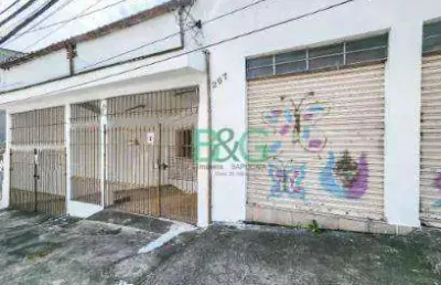 Casa com 3 dormitórios, 147 m² - venda por r$ 670.000,00 ou aluguel por r$ 3.142,40/mês - vila oratório - são paulo/sp