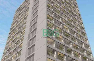 Apartamento à venda, 30 m² por r$ 405.862,00 - chácara santo antônio - são paulo/sp