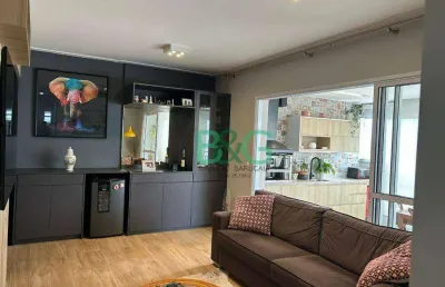 Apartamento com 3 dormitórios à venda, 221 m² por r$ 3.900.000 - mooca - são paulo/sp